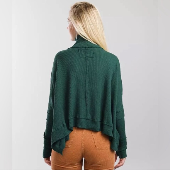 Free People Moon Daisy Pullover - Picture 2 of 5